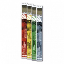 ELECTRODO INOX. 2MM. 10...