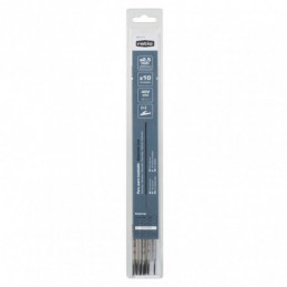 ELECTRODO INOX. 2,5MM. 10...