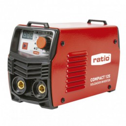 SOLDADOR INVERTER "COMPACT...