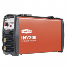 SOLDADOR ARCO INVERTER...