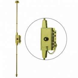 CERRADURA MB-86 PP PINTADA