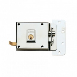 CERRADURA SOBR.NIQ.Nº6/100...