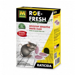 RATICIDA PASTA FRESCA...
