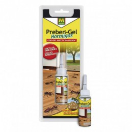 PREBEN GEL HORMIGAS 25 GR.