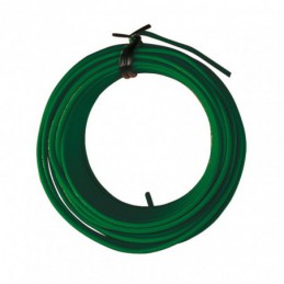 ALAMBRE Hº.PLÁSTICO VERDE...