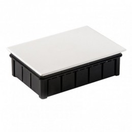 CAJA EMPALME CON GARRA...