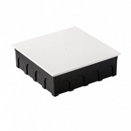 CAJA EMPALME CON GARRA...
