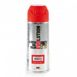 PINTURA SPRAY ACRILICA ROJO...