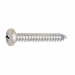 TORNILLO CHAPA CINC. DIN...