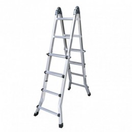 ESCALERA TELESCOPICA...