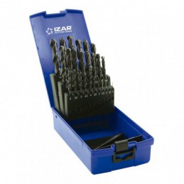 BROCAS ESTUCHE 25 HSS 1456...