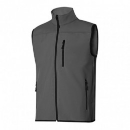 CHALECO SOFT SHELL CON...