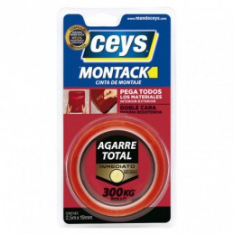 CINTA MONTACK EXPRESS 2,5 X...
