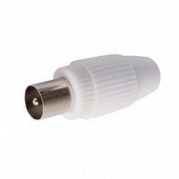 CONECTOR RECTO ANTENA 9,5MM...