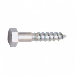 TORNILLO CINC. DIN 571 5X30