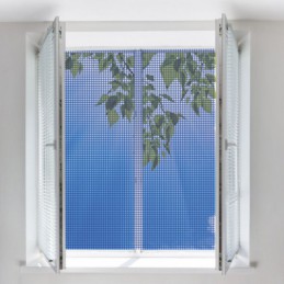 MOSQUITERA VELCRO. 130x150...