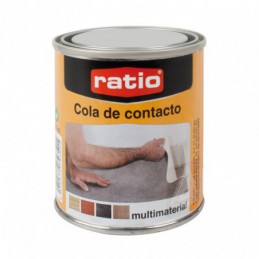 COLA CONTACTO 250 ML. RATIO