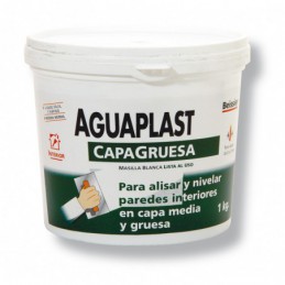 AGUAPLAST CAPA GRUESA PASTA...