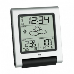 ESTACION METEOROLOGICA...