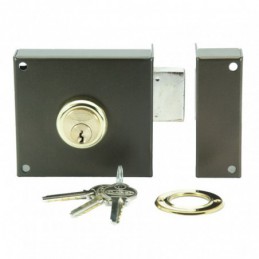 CERRAD.SOBREP.124A 100 MM...