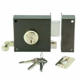 CERRAD.SOBREP.125A 100mm...