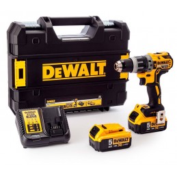 DEWALT DCD796D2-QW -...