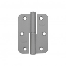 PERNIO 90 MM. DERECHA. INOX.