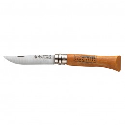 NAVAJA Nº 7 VRN CARBONO OPINEL