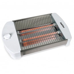 TOSTADOR PLANO 400W. BLANCO...