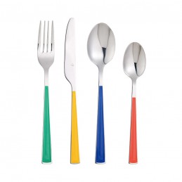 CUBERTERIA INOX BENETTON 4...