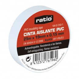 CINTA AISLANTE 19X25M...