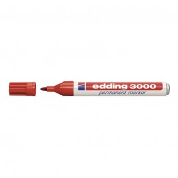 MARCADOR PERM.EDDING 3000...