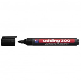 MARCADOR PERM.EDDING 300...