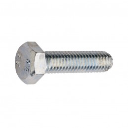 TORNILLO CINC.CON HEX.DIN...