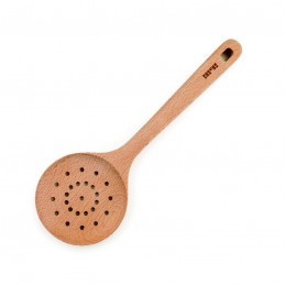 ESPUMADERA 30CM MADERA...