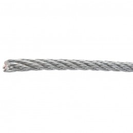 CABLE ACERO GALVANIZ.2 MM.X...