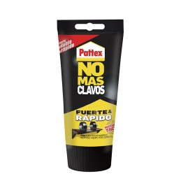 PATTEX NO MAS CLAVOS TUBO...