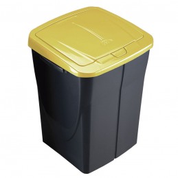 CUBO ECOBIN 45L. CON TAPA...