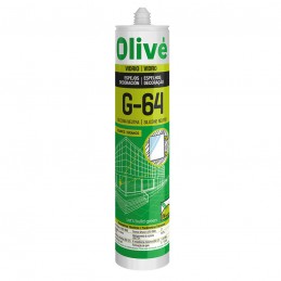 SILICONA ESPEJOS OLIVE G-64...