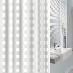 CORTINA BAÑO PVC...