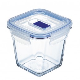 HERMETICO CUAD 75CL PURE...