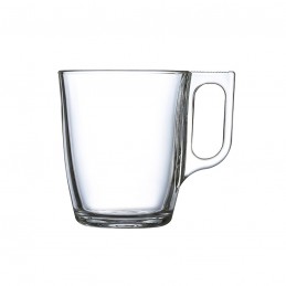 MUG 25CL. NUEVO TRANSPAR....