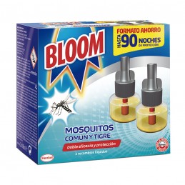 Bloom mosquitos eléctrico....