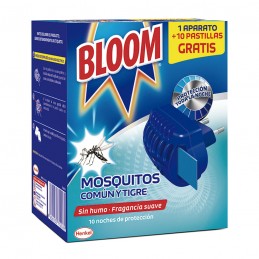 Bloom mosquitos eléctrico....