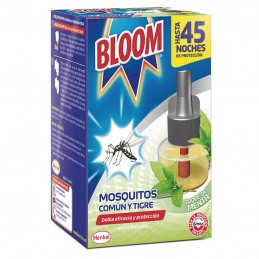 Bloom mosquitos eléctrico....