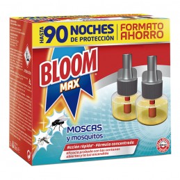 Bloom mosquitos eléctrico....