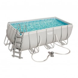Piscina tubular Power Steel...