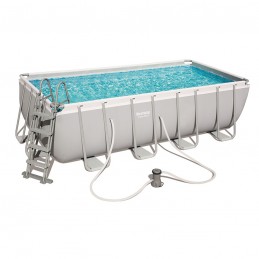 Piscina tubular Power Steel...