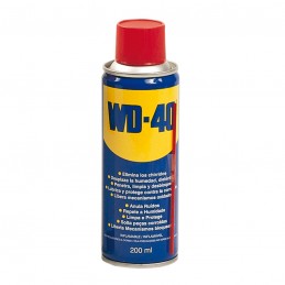 MULTIUSOS WD-40 SPRAY 200 ML.