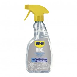 LIMPIADOR TOTAL BIKE 500 ML